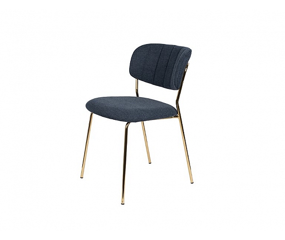 Jolien gold chair